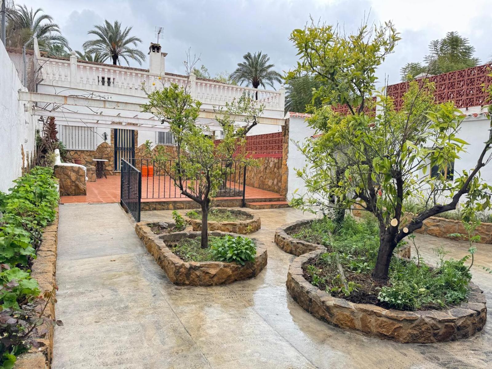La Casa Del Senorito Villa Tous Exterior photo